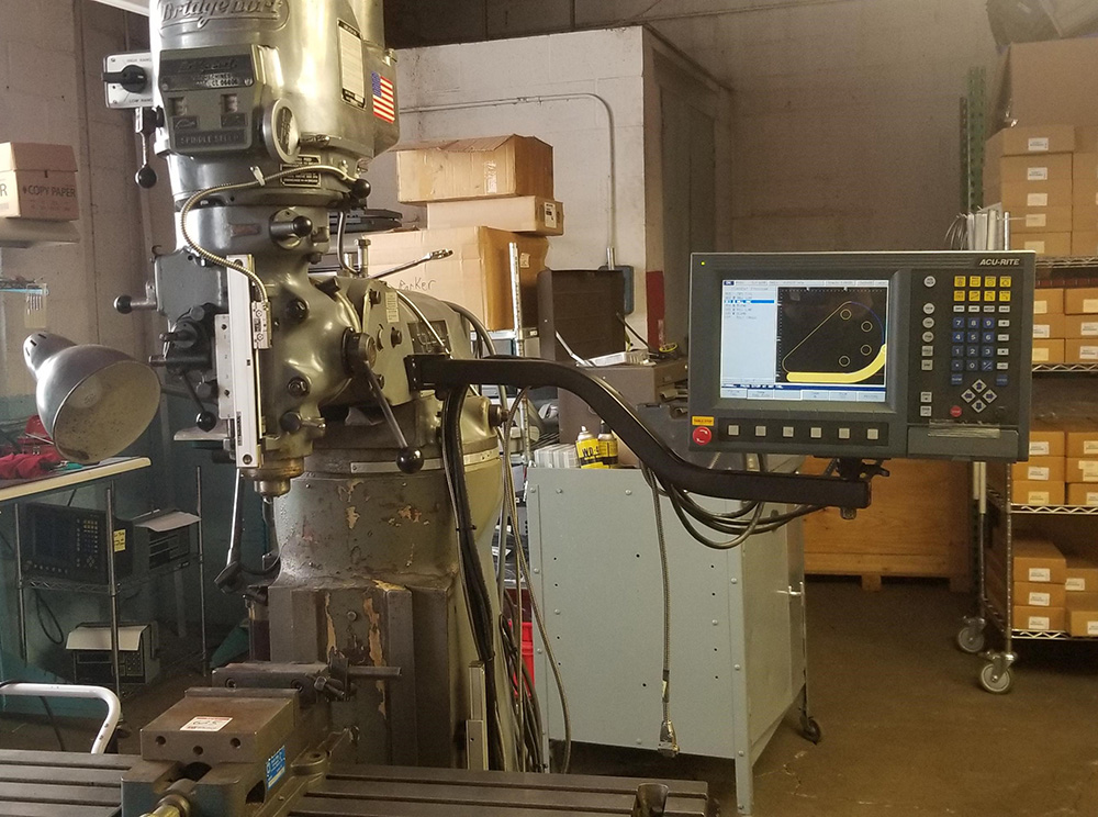 RLA Machine & Tool Sales, Inc. Lakewood, NY